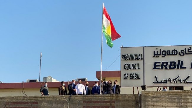 Erbil’in yeni valisi seçiliyor