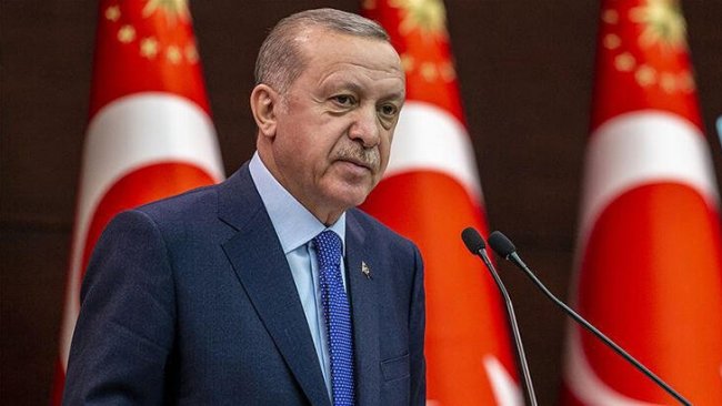 Erdoğan: Hüsrana uğrayacaklar