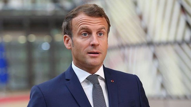 İran, Macron’un önerisini reddetti