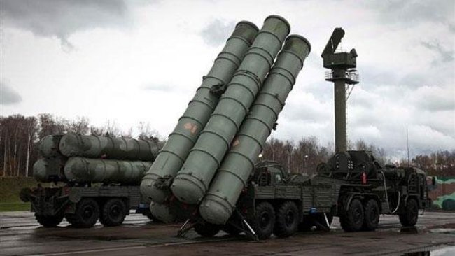 Türkiye S-400 yaptırımları için harekete geçti