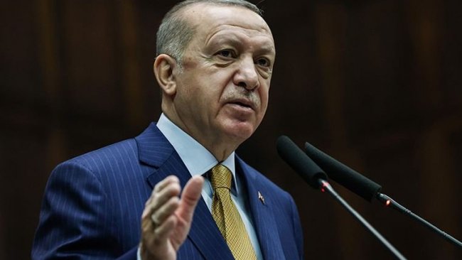 Erdoğan: Türkiye uzaya da gidecek, küresel lider de olacak