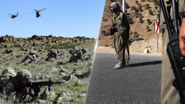 HPG: KDP'nin operasyona katıldığı yönünde bir tespitimiz yoktur