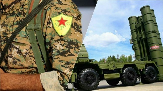 Taştekin: ABD’nin derdi S-400’ler, Türkiye’ninki Kürtler