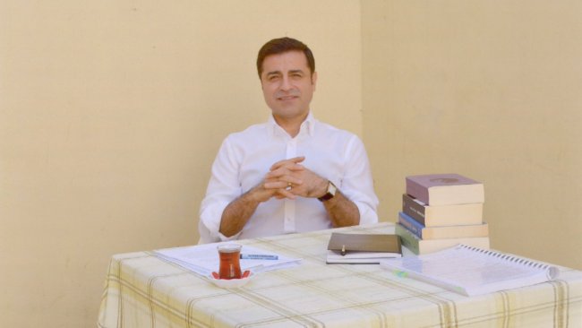 Demirtaş: Kimseyle asla pazarlık etmedim