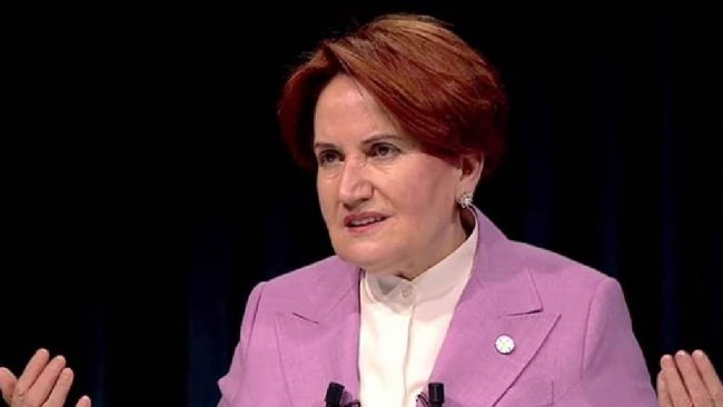 Meral Akşener'den Selahattin Demirtaş ve HDP yorumu