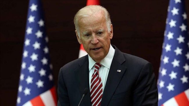 Biden'dan Trump'ın aklanmasına tepki