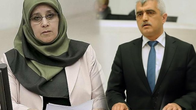 HDP'li Kaya ve Gergerlioğlu hakkında 'Gare' soruşturması