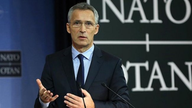 NATO: Doğru zaman gelmeden çekilmeyeceğiz