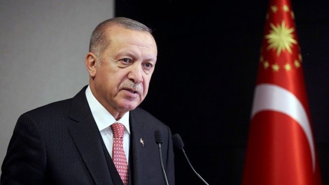 Erdoğan: Gara düştü, iş bitti