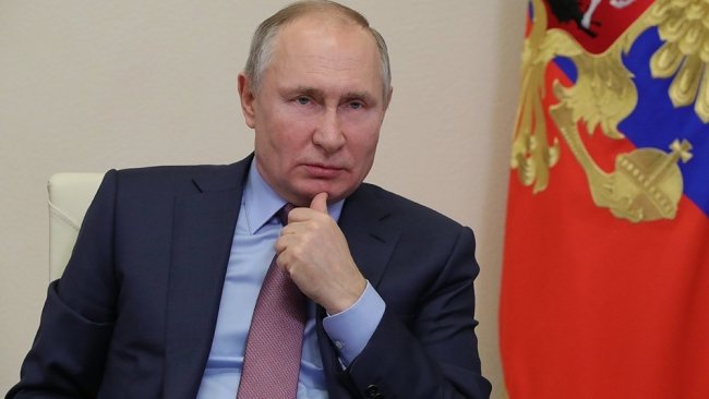 Putin'den seçim açıklaması: Darbeye izin vermeyiz