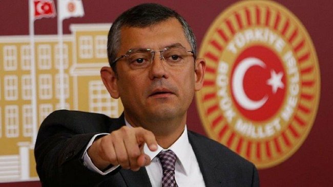 CHP'li Özel'den 'bir HDP’li vekil Gare’ye gitti' iddiasına yanıt