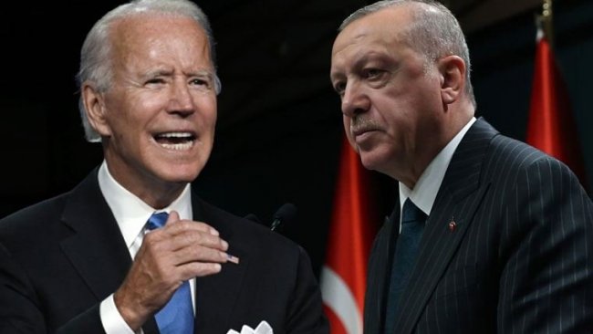 Washington Post: 'Erdoğan'ın, Biden'ın çok daha sert olacağını öğrenmesi gerekecek'