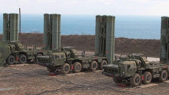 Rusya'dan Türkiye ile ortak S-400 üretimi açıklaması