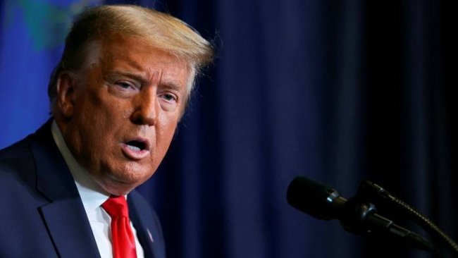 Trump’tan başkanlık görevi sonrası ilk konuşma