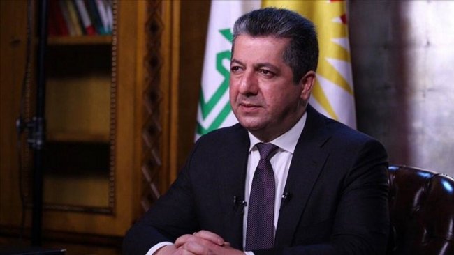 Başbakan Barzani’den ABD Büyükelçiliği'ne yönelik saldırıya kınama