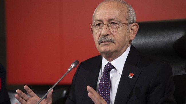 Kılıçdaroğlu'ndan 'fezleke' açıklaması