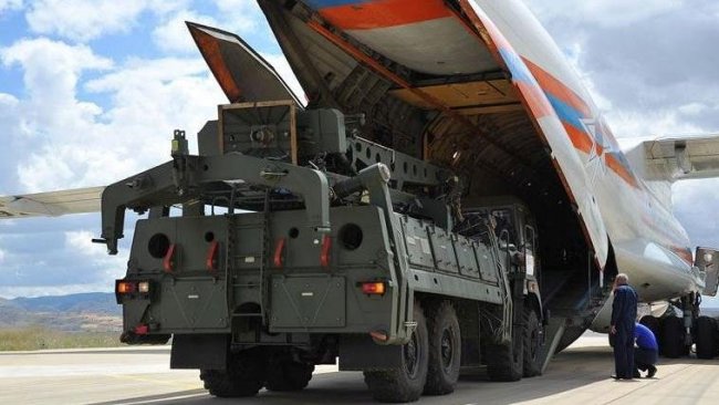 ABD: S-400’ler konusunda duruşumuz değişmedi