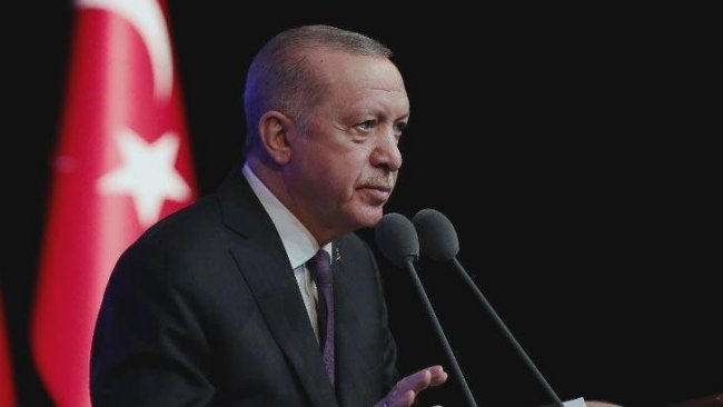 Erdoğan: Bizi yolumuzdan çevirebileceklerini sandılar