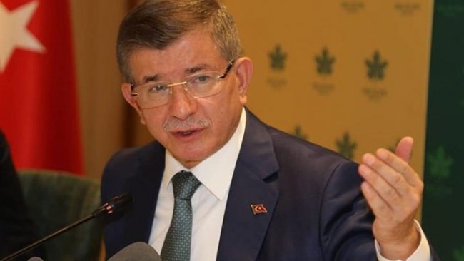 ‘HDP kapatılmalı’ tartışmasında Davutoğlu görüşünü belli etti...