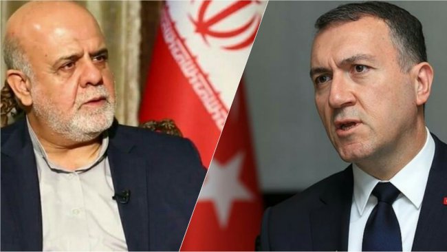 Türkiye'den İran'a 'Şengal' yanıtı