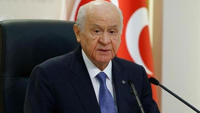 Bahçeli: HDP kapatılsın...