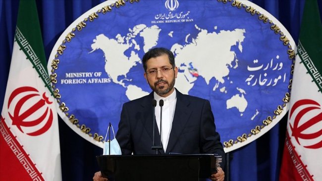 İran'dan Türkiye ile yaşanan 'Şengal' krizine ilişkin açıklama