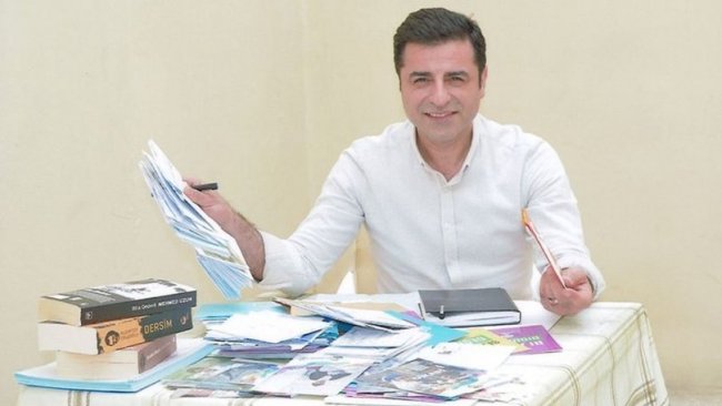 Selahattin Demirtaş: 'Bu çatışmalar artık bitmeli'