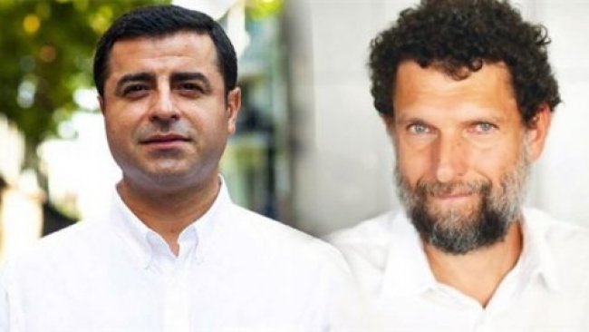 Almanya: Kavala ve Demirtaş derhal serbest bırakılmalı