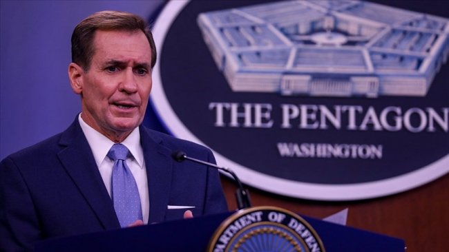 Pentagon'dan Ayn el-Esed üssüne yönelik saldırıya ilişkin açıklama