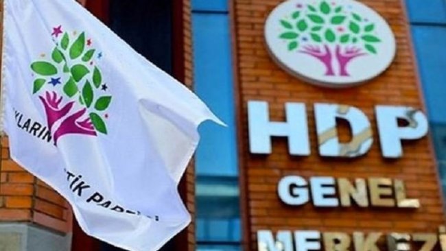 HDP'den 'fezleke' ve 'parti kapatma' açıklaması