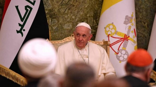 Papa Franciscus: Aşırıcılık ve hoşgörüsüzlük yeter