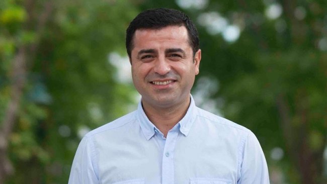 Uluslararası 5 örgütten 'Selahattin Demirtaş' çağrısı