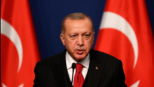 Erdoğan: Haklarımız gasbedilmeye çalışıldı