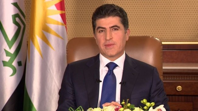 Başkan Neçirvan Barzani'den 8 Mart mesajı