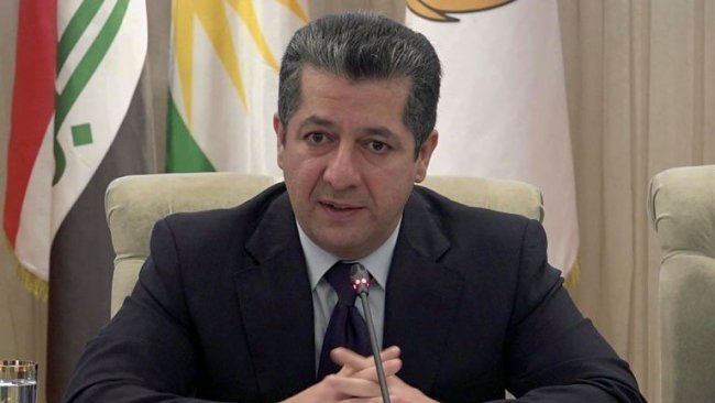 Başbakan Barzani’den Kazimi’nin çağrısına destek