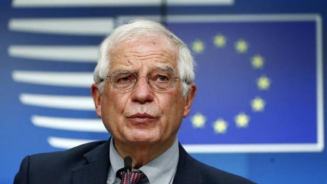 Borrell: Rusya ve İran'a rağmen Esad bu savaşı kazanamayacak