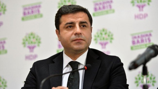 Demirtaş’tan muhalefet liderlerine açık çağrı