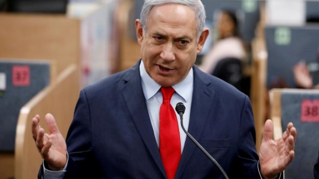 İsrail Başbakanı Netanyahu: Türkiye ile görüşüyoruz