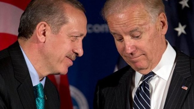     Ankara'nın gözü kulağı aylardır Biden'dan gelecek telefonda