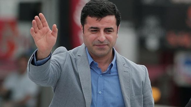 Demirtaş’ın AİHM kararından sonraki ilk duruşması yarın görülecek