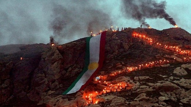 Erbil'den Newroz kutlamalarına ilişkin açıklama