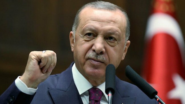 Erdoğan: Biden yönetimi bizimle çalışmalı