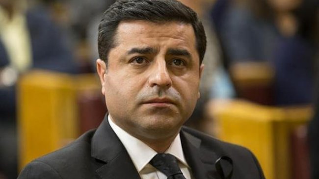 Demirtaş: 'Ant olsun, hukuk önünde bana yaptığınız her şeyin hesabını soracağım'