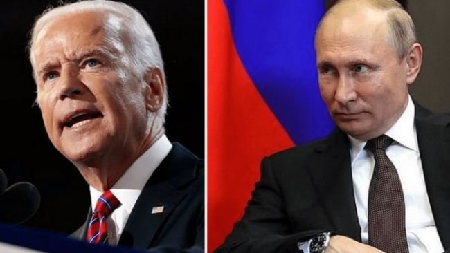 Biden'dan Putin'in çağrısına yanıt: Görüşeceğimize eminim