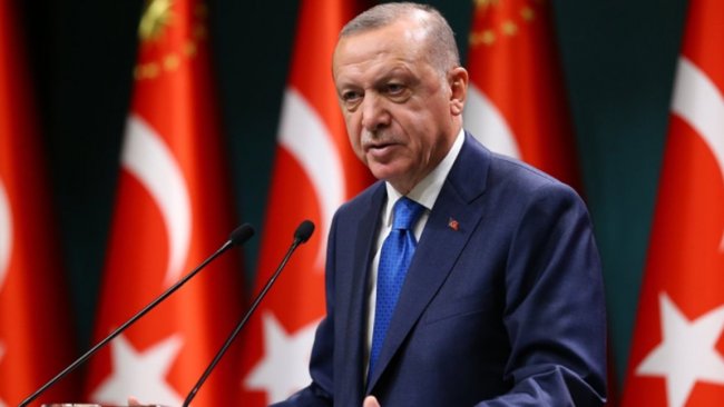 Erdoğan: Biden'in sözleri kabul edilemez