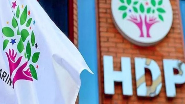 İşte siyaset yasağı istenen 687 HDP’li isim