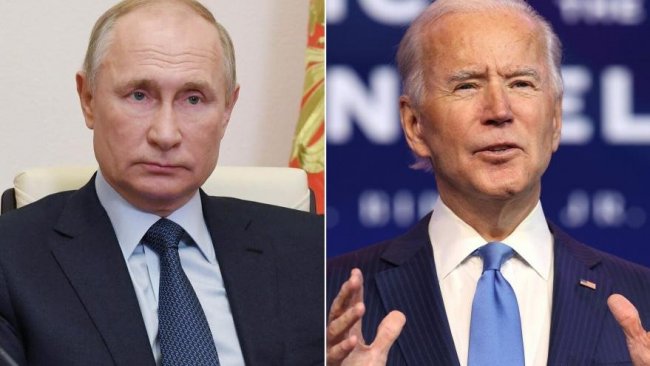 Putin'den Biden'a çevrimiçi canlı münazara teklifi