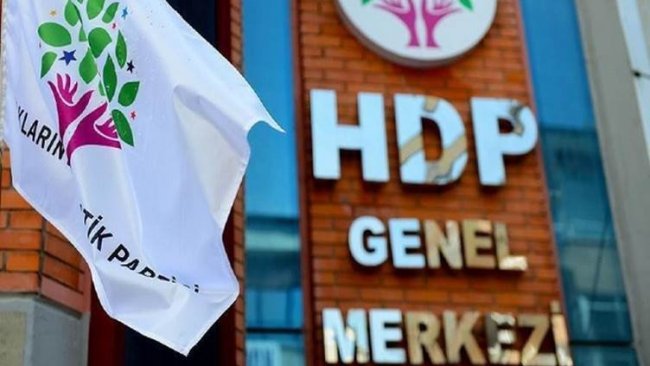 STK’lardan ortak HDP açıklaması