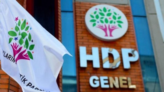 'HDP'de masada iki seçenek var'