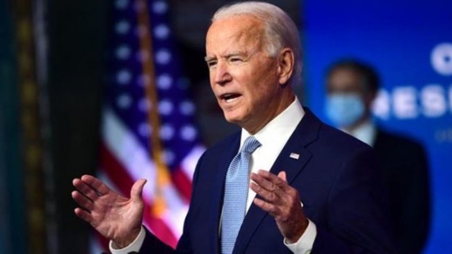 Biden'dan İstanbul Sözleşmesi açıklaması: Cesaret kırıcı bir geri adım